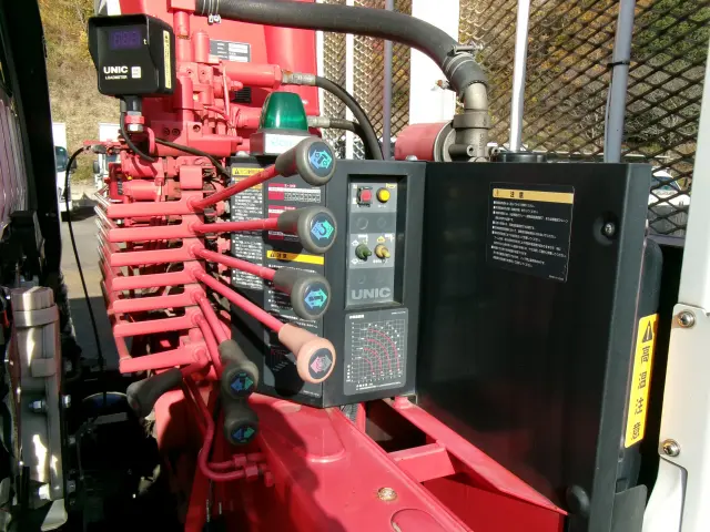 三菱 ファイター TKG-FK62FY(2WD)の写真23