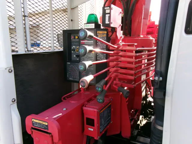 三菱 ファイター TKG-FK62FY(2WD)の写真24