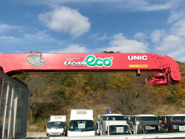 三菱 ファイター TKG-FK62FY(2WD)の写真27