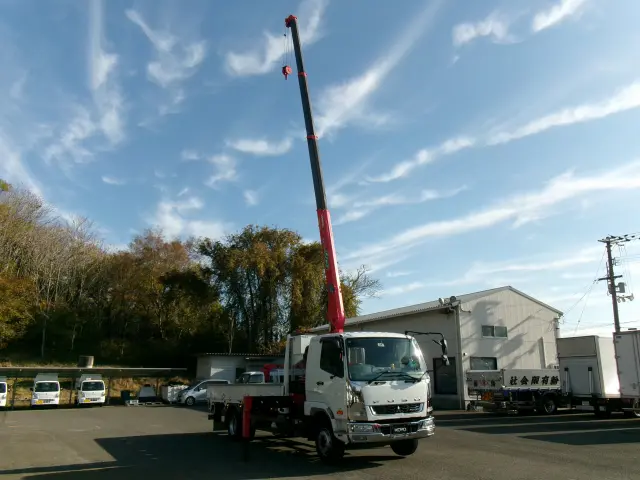 三菱 ファイター TKG-FK62FY(2WD)の写真29