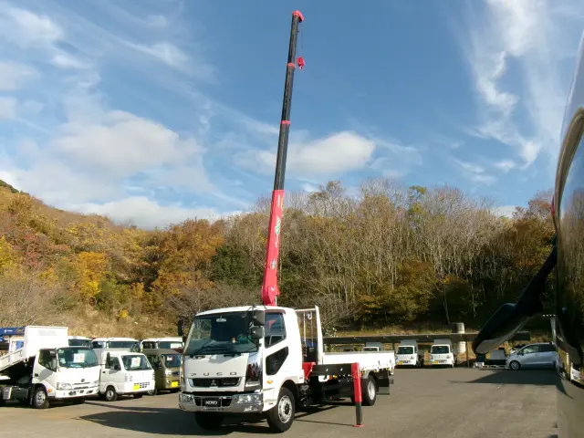 三菱 ファイター TKG-FK62FY(2WD)の写真30