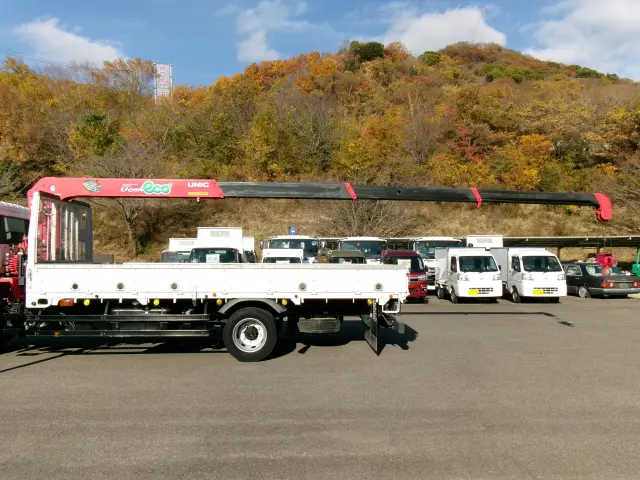 三菱 ファイター TKG-FK62FY(2WD)の写真31