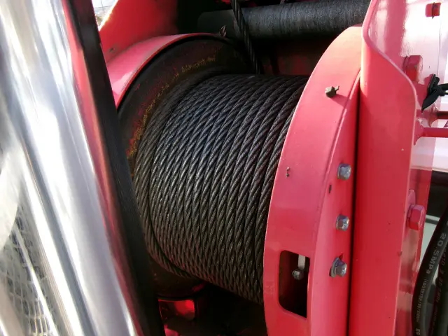 三菱 ファイター TKG-FK62FY(2WD)の写真33