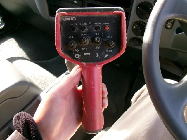 三菱 ファイター TKG-FK62FY(2WD)の写真34