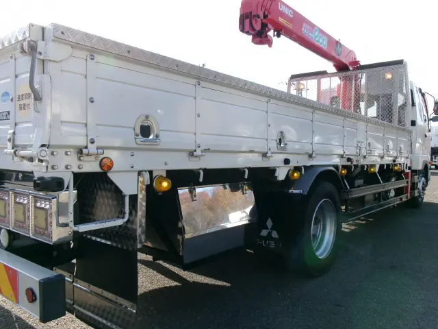 三菱 ファイター TKG-FK62FY(2WD)の写真35