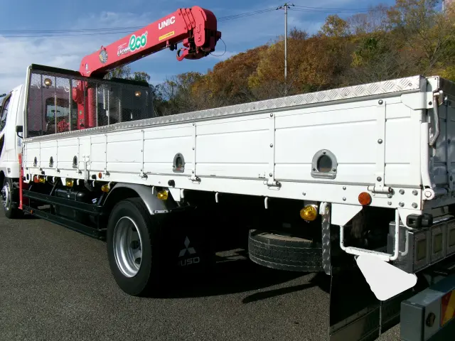 三菱 ファイター TKG-FK62FY(2WD)の写真36