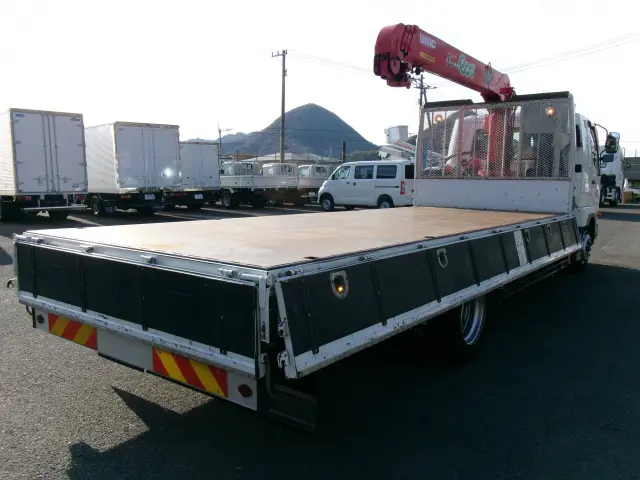 三菱 ファイター TKG-FK62FY(2WD)の写真37