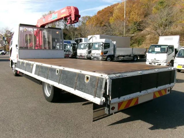 三菱 ファイター TKG-FK62FY(2WD)の写真38