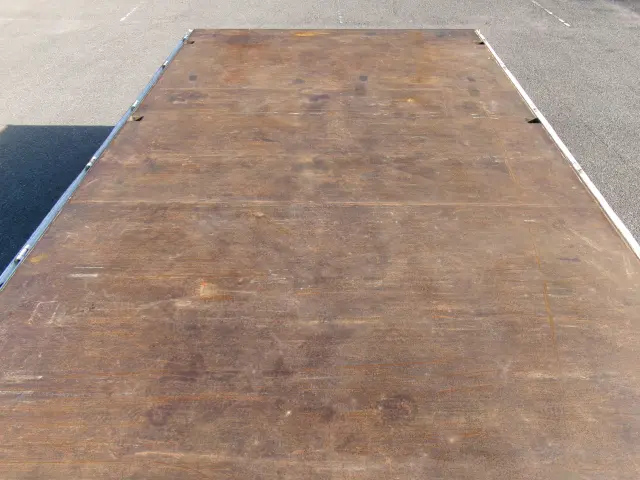 三菱 ファイター TKG-FK62FY(2WD)の写真39