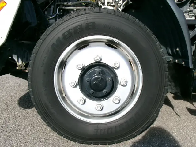 三菱 ファイター TKG-FK62FY(2WD)の写真41