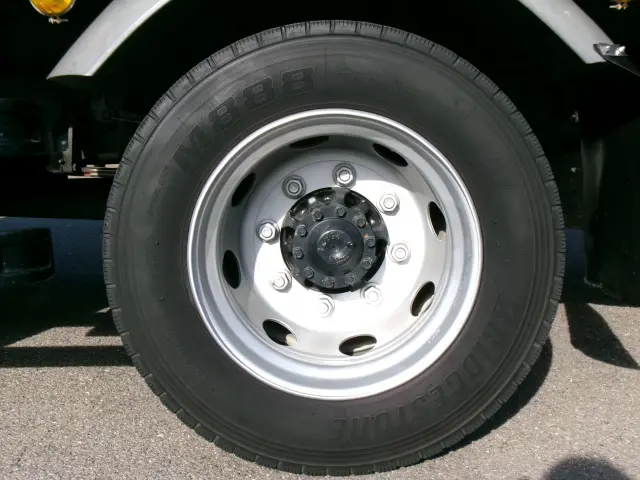 三菱 ファイター TKG-FK62FY(2WD)の写真43