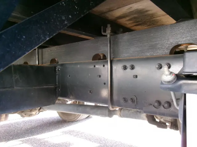 三菱 ファイター TKG-FK62FY(2WD)の写真44