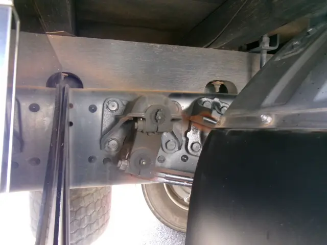 三菱 ファイター TKG-FK62FY(2WD)の写真45