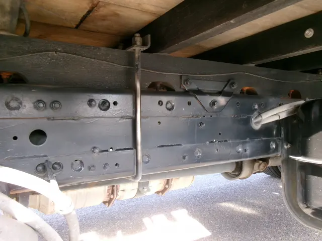 三菱 ファイター TKG-FK62FY(2WD)の写真46