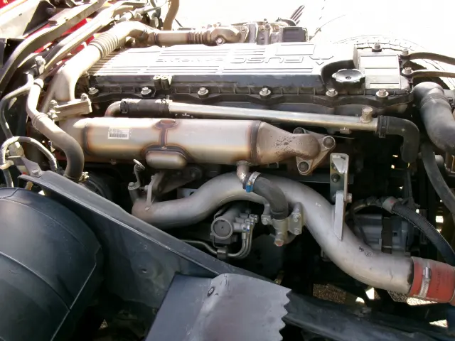 三菱 ファイター TKG-FK62FY(2WD)の写真48