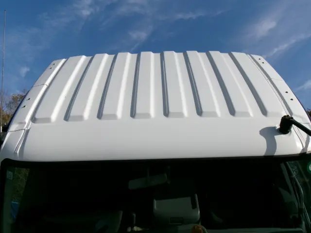 三菱 ファイター TKG-FK62FY(2WD)の写真49