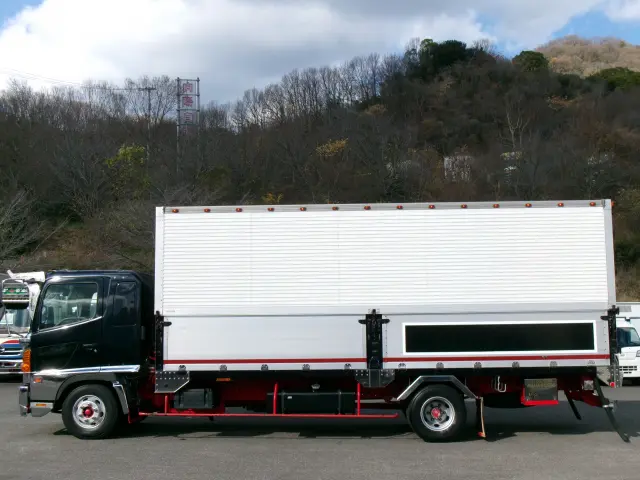 日野 レンジャー ADG-FD7JLWAの写真4