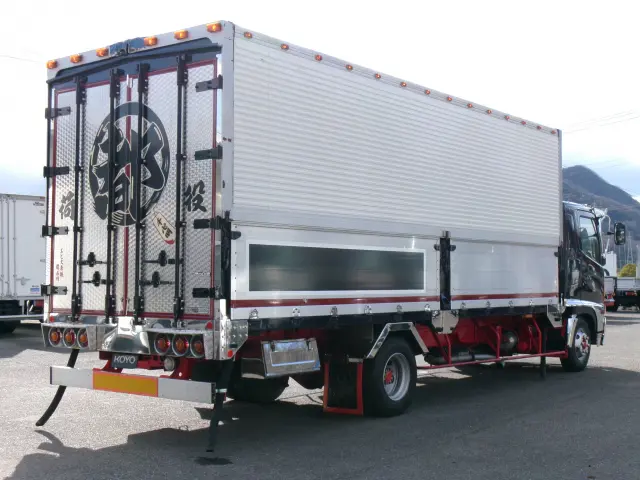 日野 レンジャー ADG-FD7JLWAの写真7