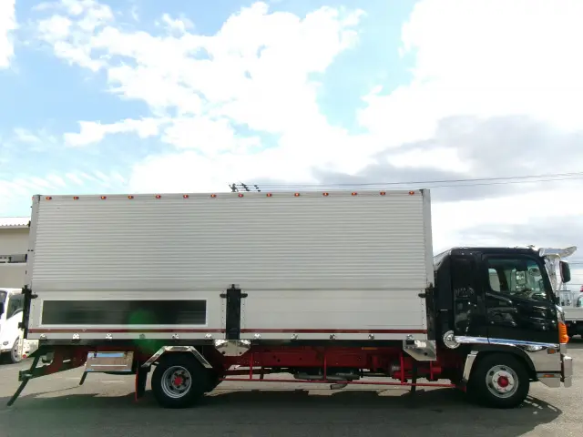 日野 レンジャー ADG-FD7JLWAの写真8