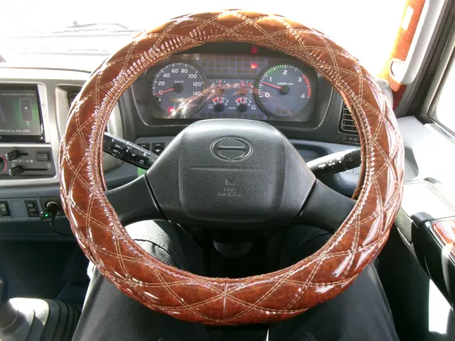 日野 レンジャー ADG-FD7JLWAの写真10