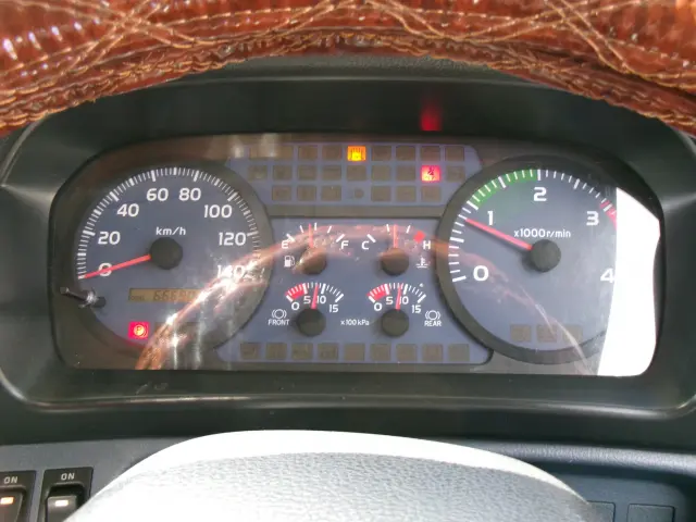 日野 レンジャー ADG-FD7JLWAの写真11