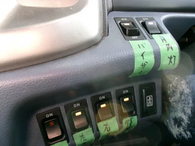 日野 レンジャー ADG-FD7JLWAの写真12