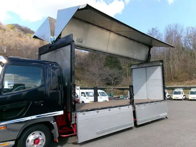 日野 レンジャー ADG-FD7JLWAの写真18