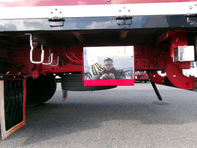 日野 レンジャー ADG-FD7JLWAの写真31