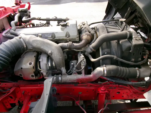 日野 レンジャー ADG-FD7JLWAの写真38