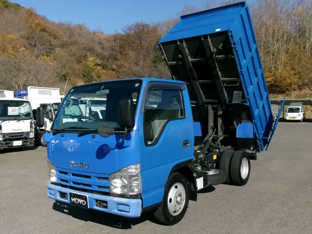 いすゞ エルフ BDG-NKR85AD(2WD)の写真24
