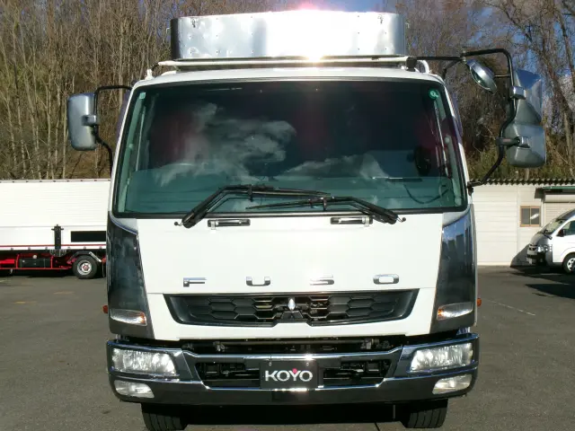 三菱 ファイター LKG-FK62FZ(2WD)の写真3