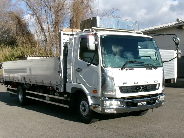 三菱 ファイター LKG-FK62FZ(2WD)の写真4