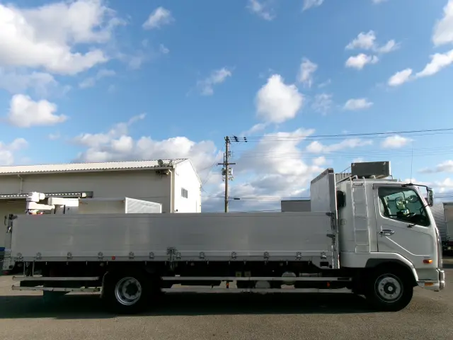 三菱 ファイター LKG-FK62FZ(2WD)の写真5