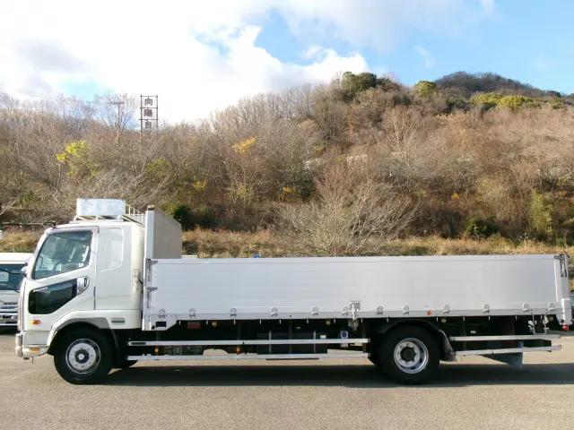 三菱 ファイター LKG-FK62FZ(2WD)の写真7