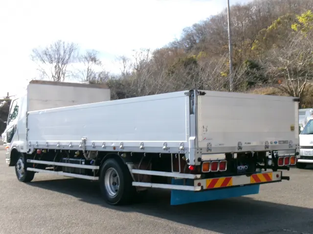 三菱 ファイター LKG-FK62FZ(2WD)の写真8