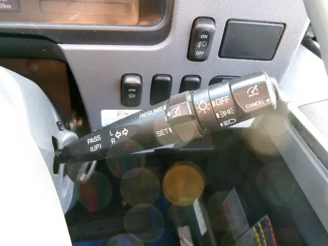 三菱 ファイター LKG-FK62FZ(2WD)の写真13