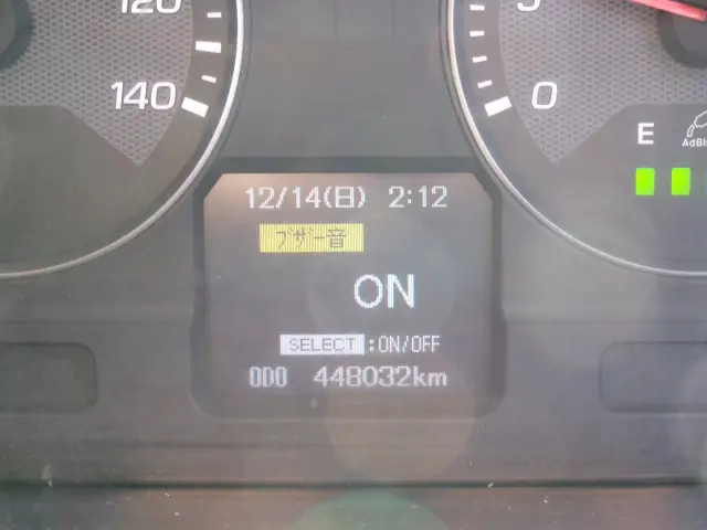 三菱 ファイター LKG-FK62FZ(2WD)の写真15