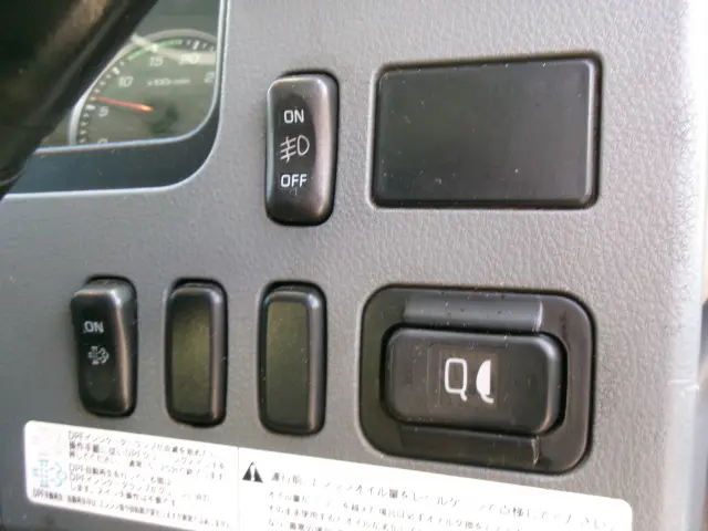 三菱 ファイター LKG-FK62FZ(2WD)の写真16