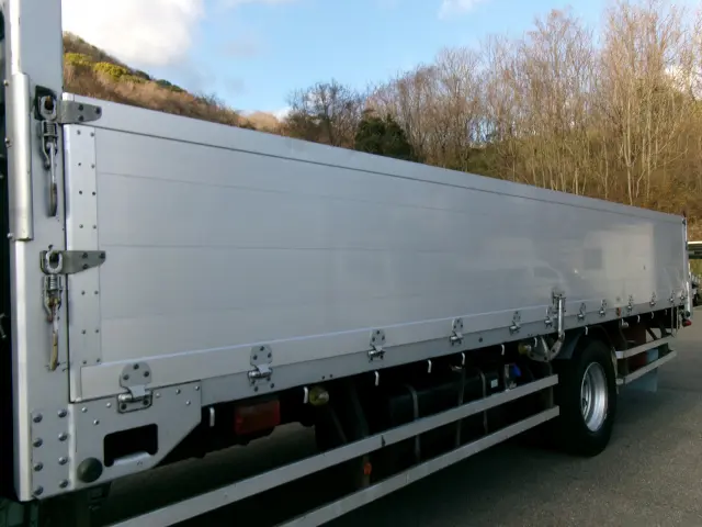 三菱 ファイター LKG-FK62FZ(2WD)の写真31