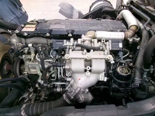 三菱 ファイター LKG-FK62FZ(2WD)の写真48