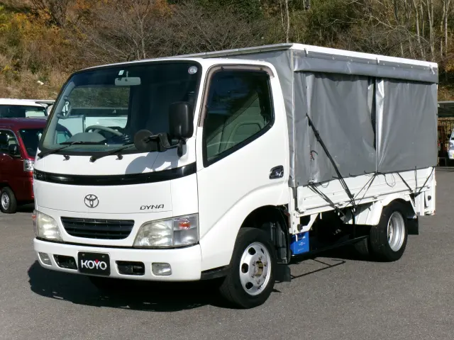 トヨタ ダイナ LY230(2WD)の写真1