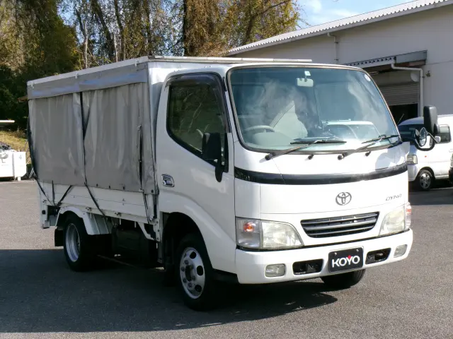 トヨタ ダイナ LY230(2WD)の写真3