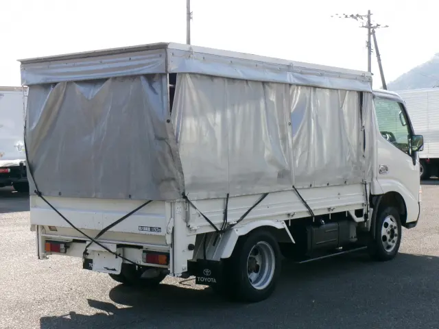 トヨタ ダイナ LY230(2WD)の写真7