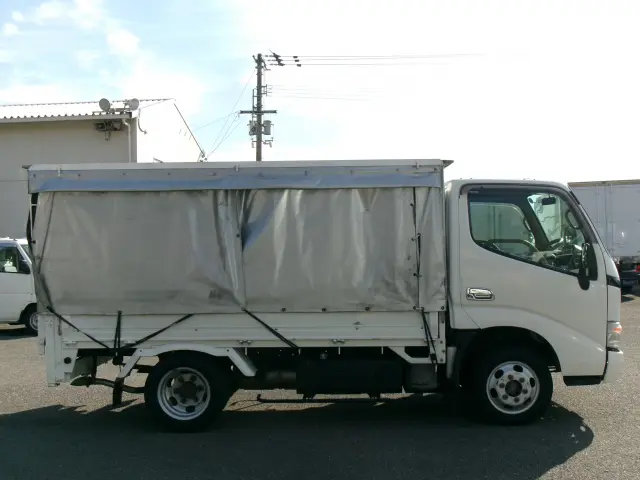 トヨタ ダイナ LY230(2WD)の写真8