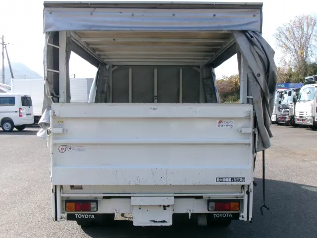 トヨタ ダイナ LY230(2WD)の写真21