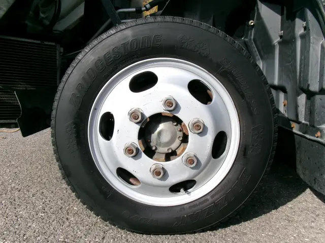 トヨタ ダイナ LY230(2WD)の写真35