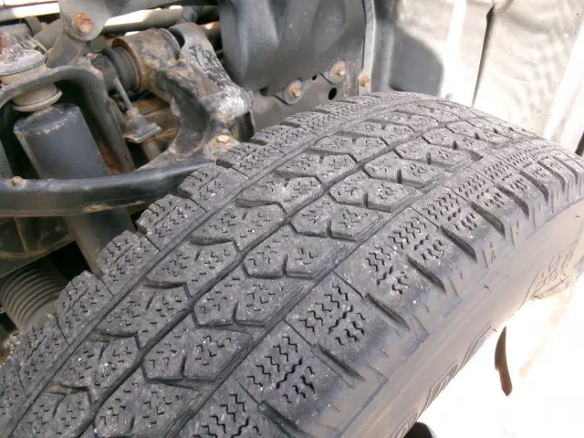 トヨタ ダイナ LY230(2WD)の写真36