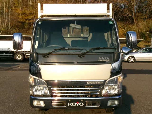 三菱 キャンターガッツ PA-FB70BB(2WD)の写真2