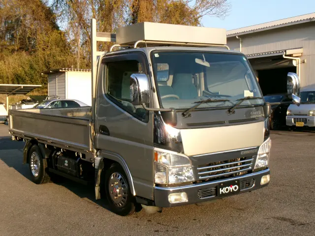 三菱 キャンターガッツ PA-FB70BB(2WD)の写真3