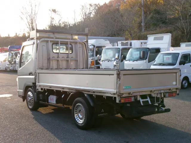 三菱 キャンターガッツ PA-FB70BB(2WD)の写真5